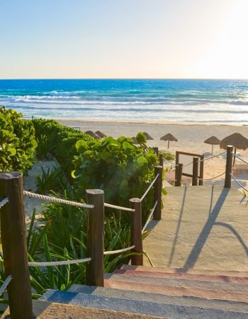 Viaje a Cancún